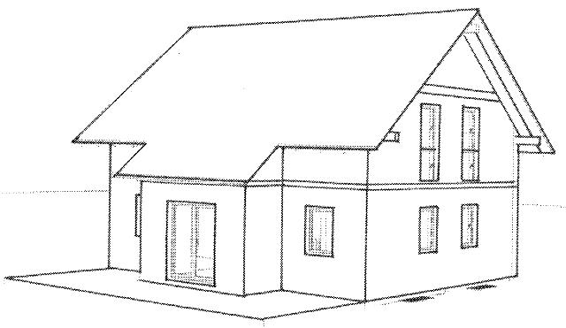 Einfamilienhaus mit Garage in Freistett